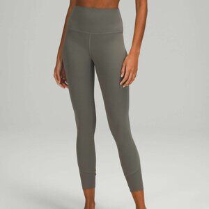 Lululemon Align Scalloped Hem High-Rise Pant 25"